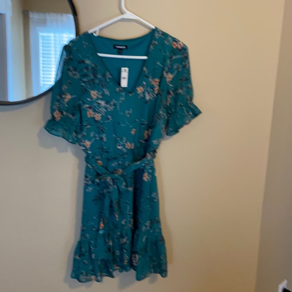 Express dress